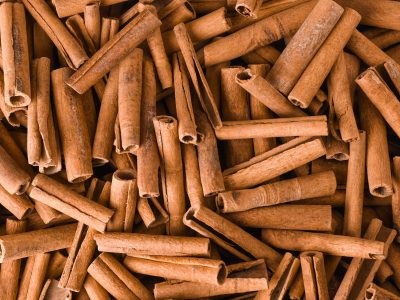 Glace chocolat cannelle