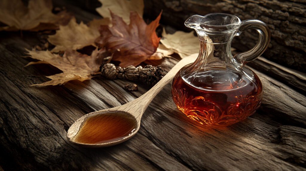 Glace Sirop D'érable