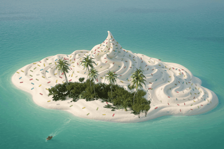 Glaces Uniques Crème