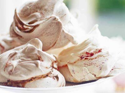 Glace Meringue