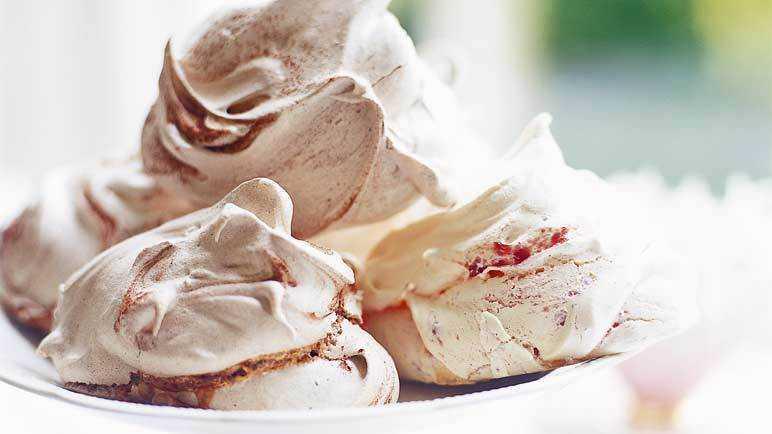 Glace Meringue